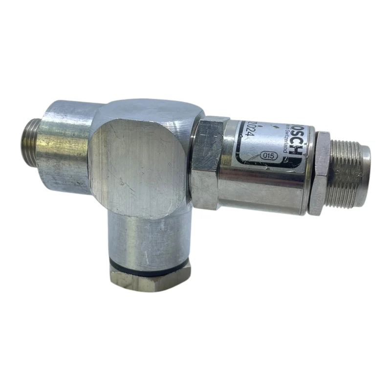 Bosch Schnellentlüftungsventil Pneumatik Ventil 0821302024 für Industrie Einsatz