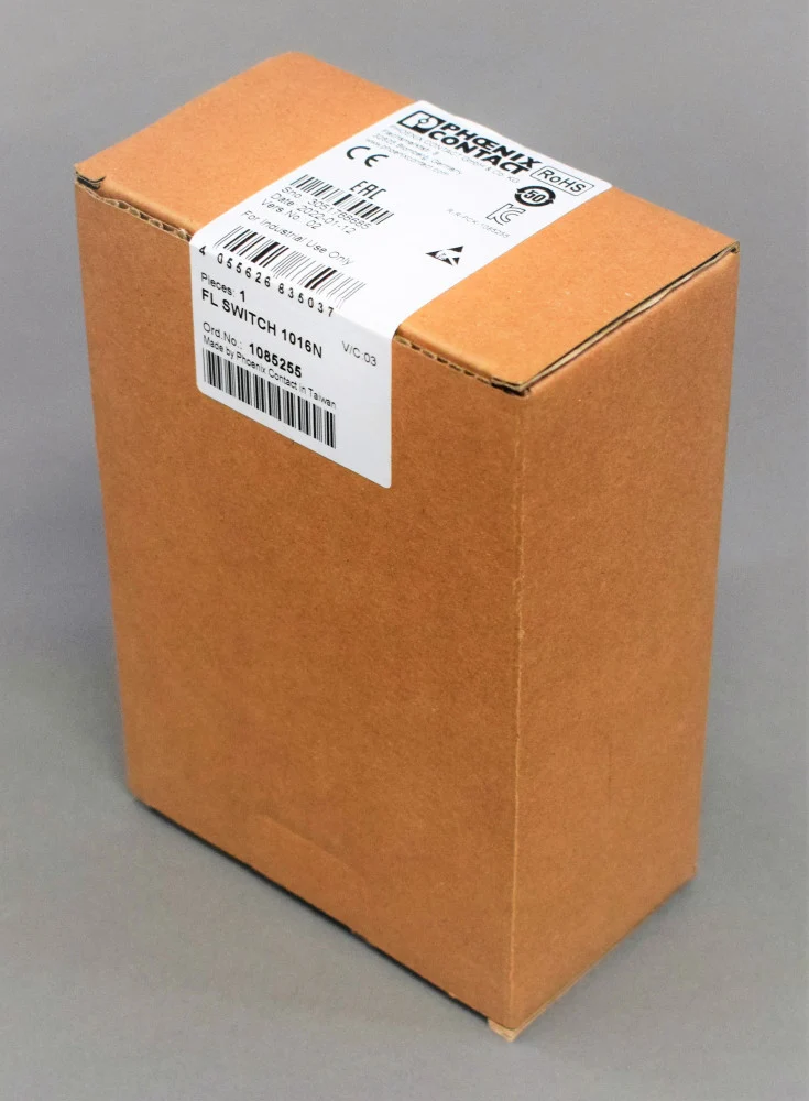 PHOENIXCONTACT FLSWITCH1016N auf Lager