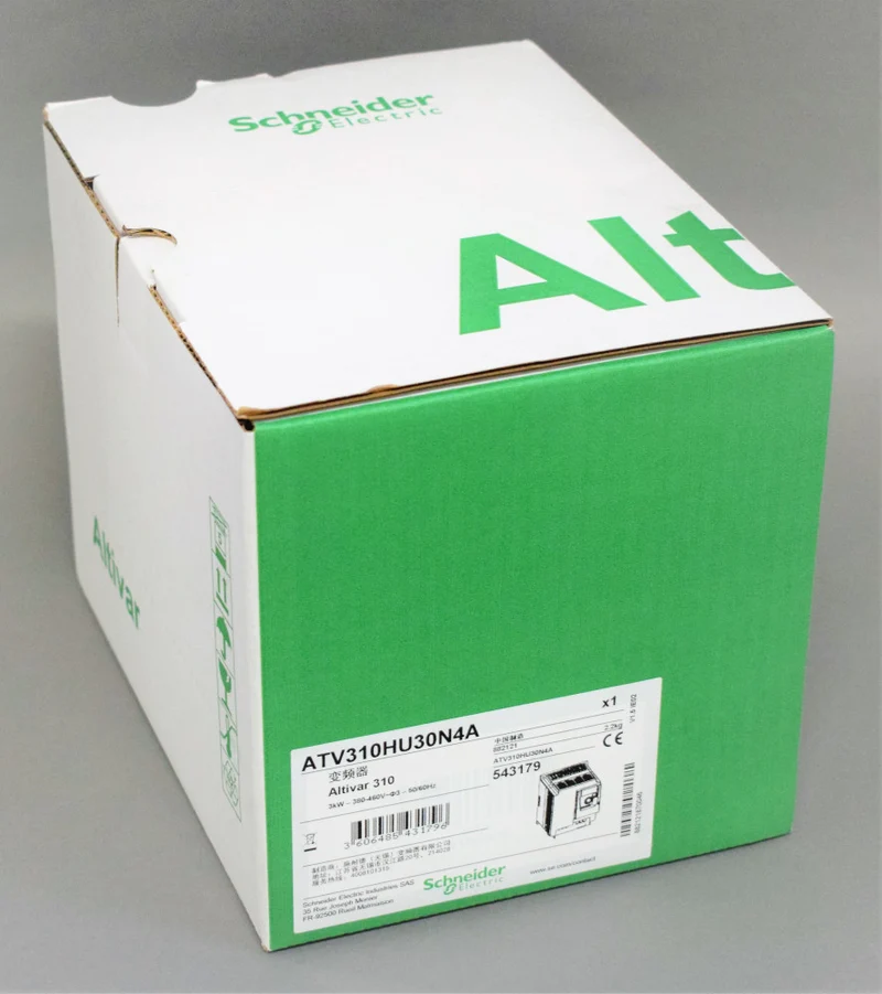SCHNEIDERELECTRIC ATV310HU30N4A auf Lager
