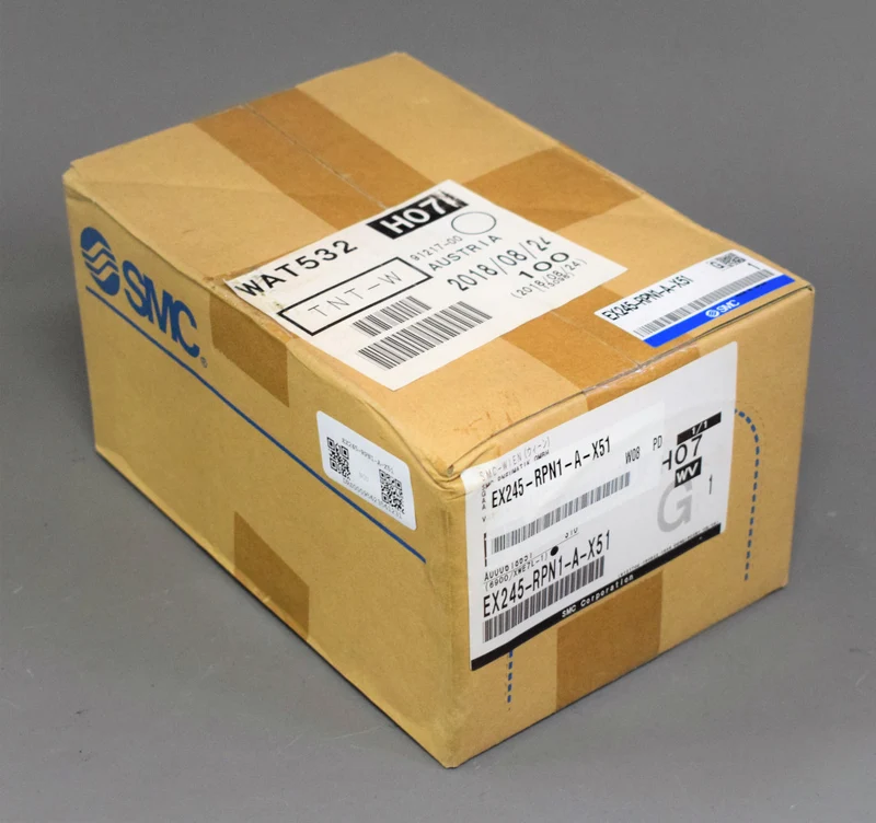 SMC EX245-RPN1-A-X51 auf Lager