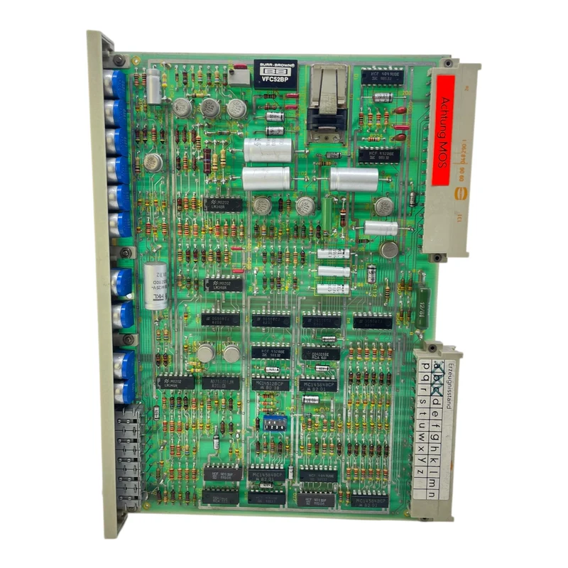 Siemens Steuerplatine 6SC9111-2AF0 Steuerplatine geeignet für die Industrie