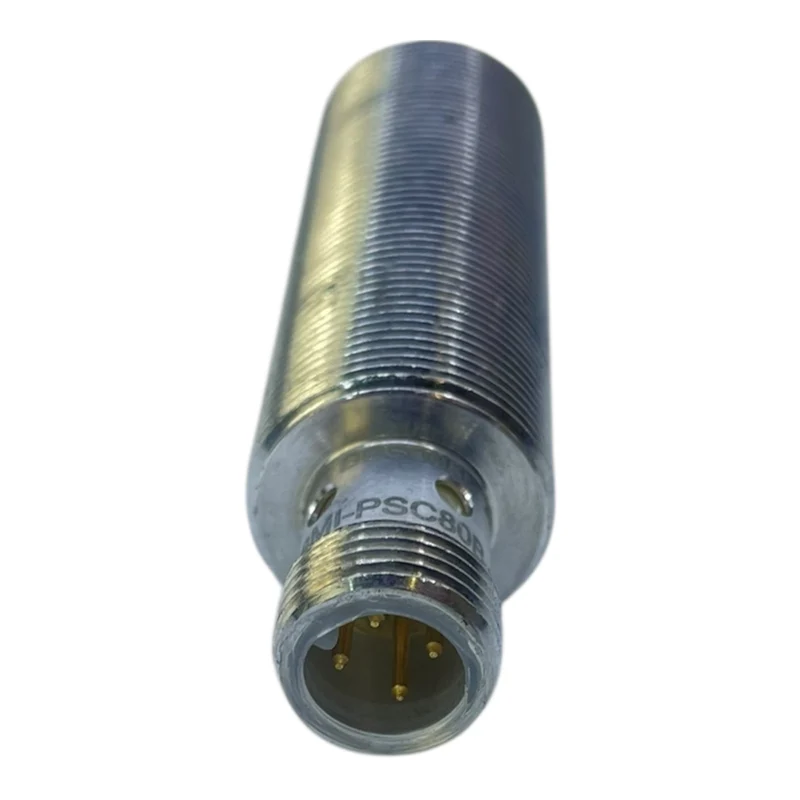 Balluff Induktiver Näherungsschalter BES008L BESM18MI-PSC80B-S04G Industrie