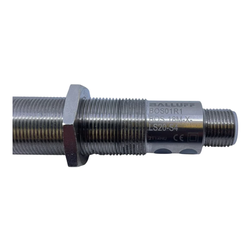 Balluff Einweglichtschranke BOS01R1 BOS 18M-X-LS20-S4 für die Industrie