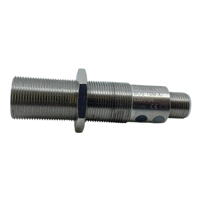 Balluff Einweglichtschranke BOS01R1 BOS 18M-X-LS20-S4 für die Industrie