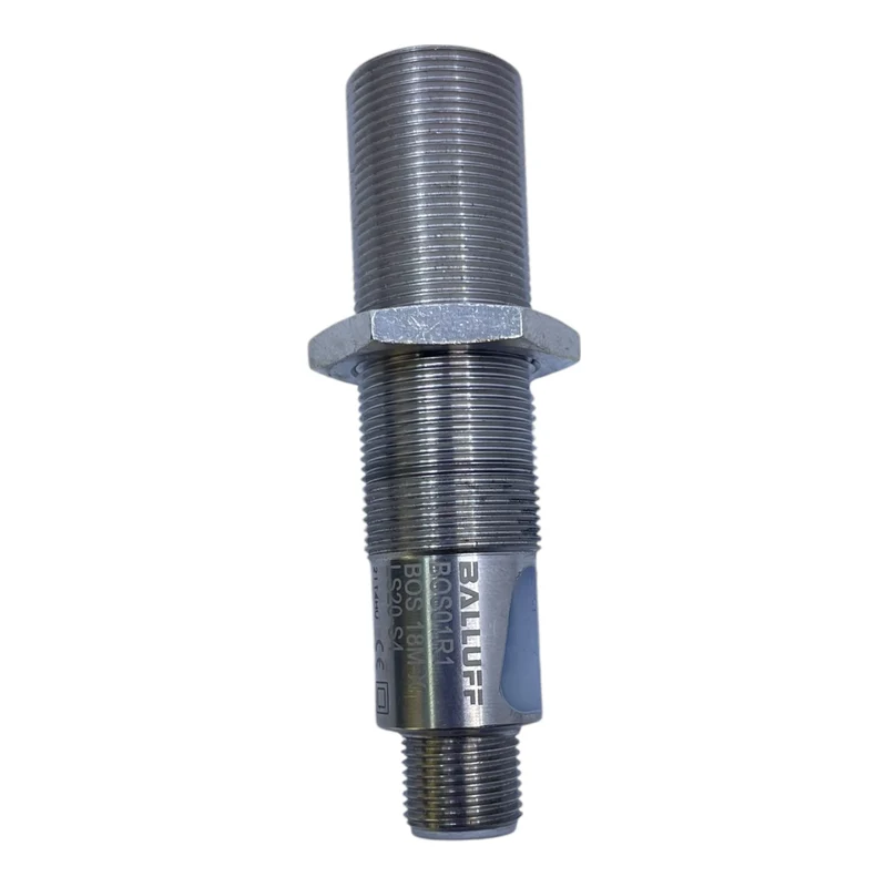 Balluff Einweglichtschranke BOS01R1 BOS 18M-X-LS20-S4 für die Industrie