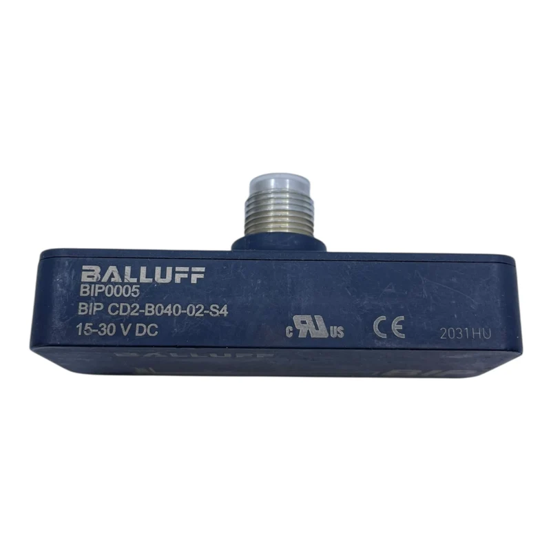 Balluff Induktiver Positionssensor BIP0005 BIP CD2-B040-02-S4 Industrie