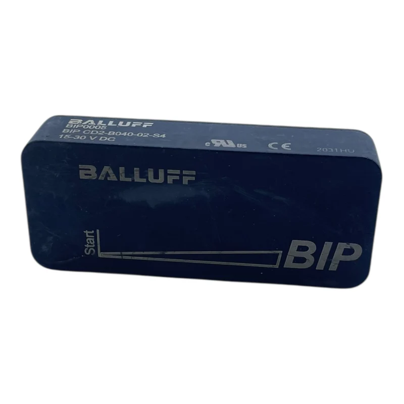 Balluff Induktiver Positionssensor BIP0005 BIP CD2-B040-02-S4 Industrie