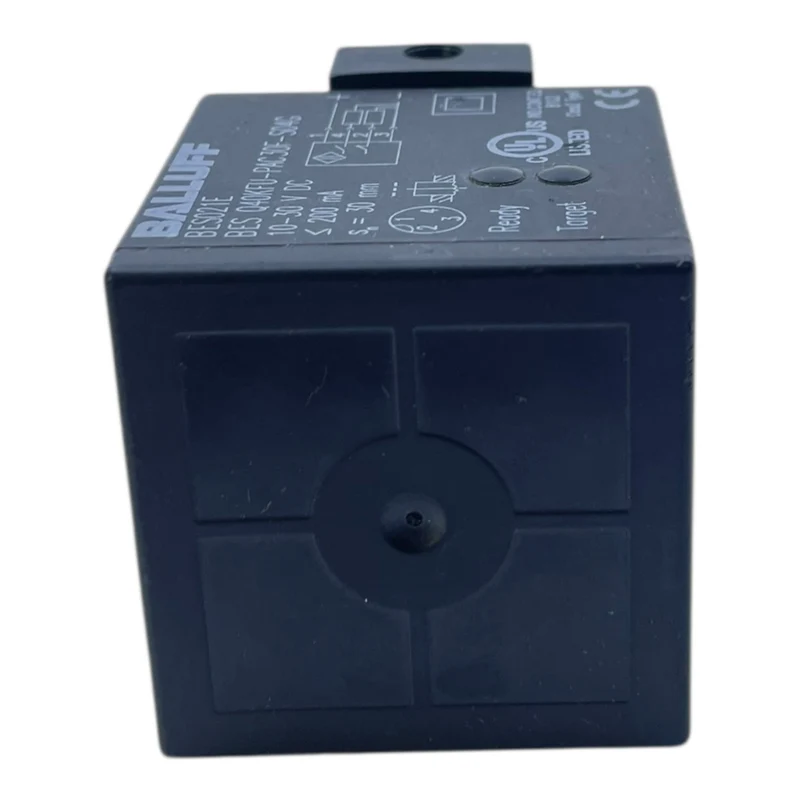 Balluff Induktiver Näherungsschalter BES021E BES Q40KFU-PAC30F-S04G Industrie