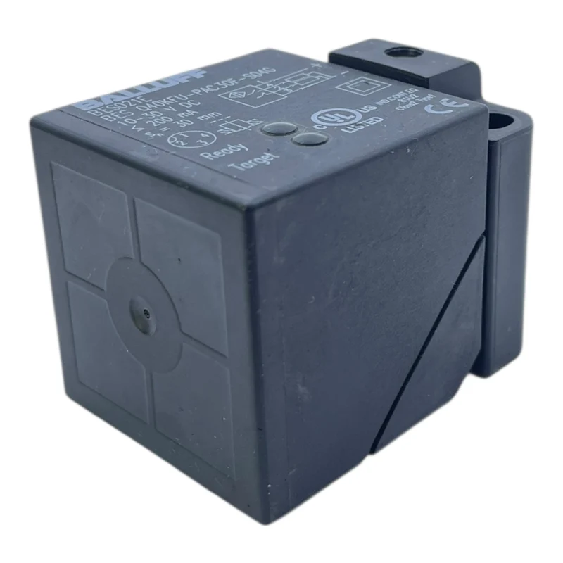Balluff Induktiver Näherungsschalter BES021E BES Q40KFU-PAC30F-S04G Industrie