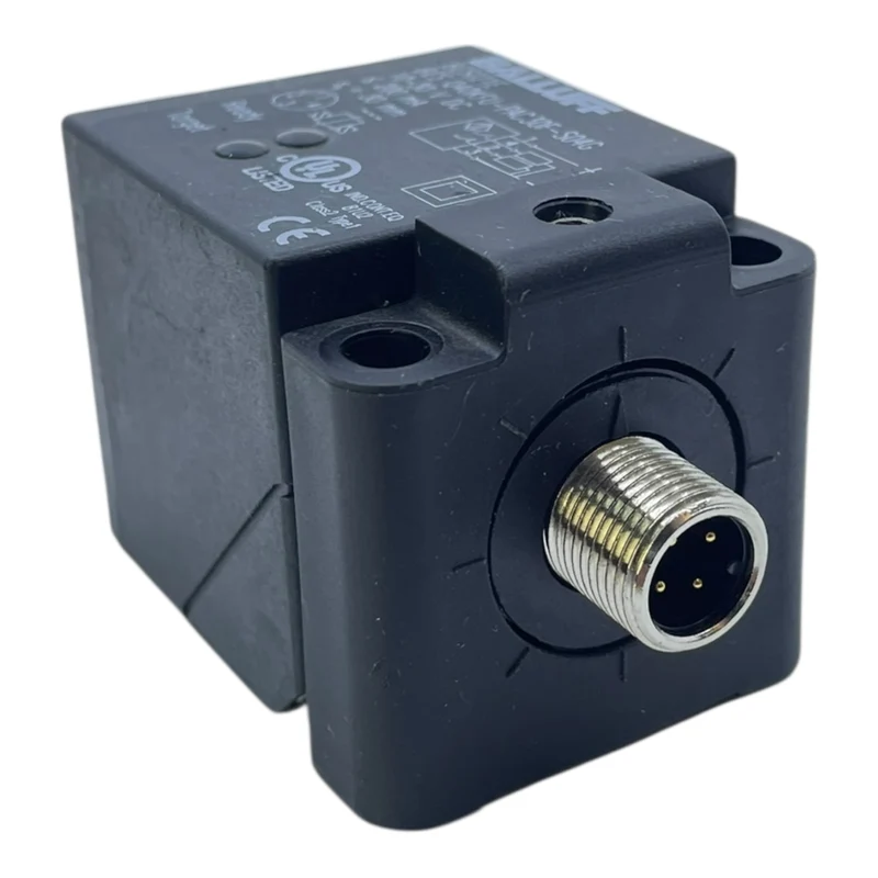 Balluff Induktiver Näherungsschalter BES021E BES Q40KFU-PAC30F-S04G Industrie