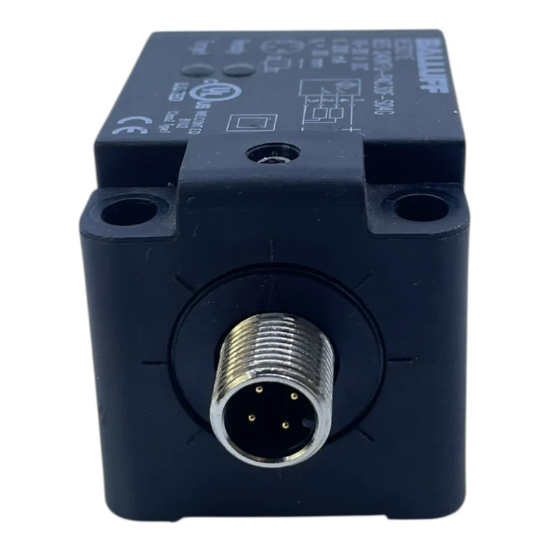 Balluff Induktiver Näherungsschalter BES021E BES Q40KFU-PAC30F-S04G Industrie
