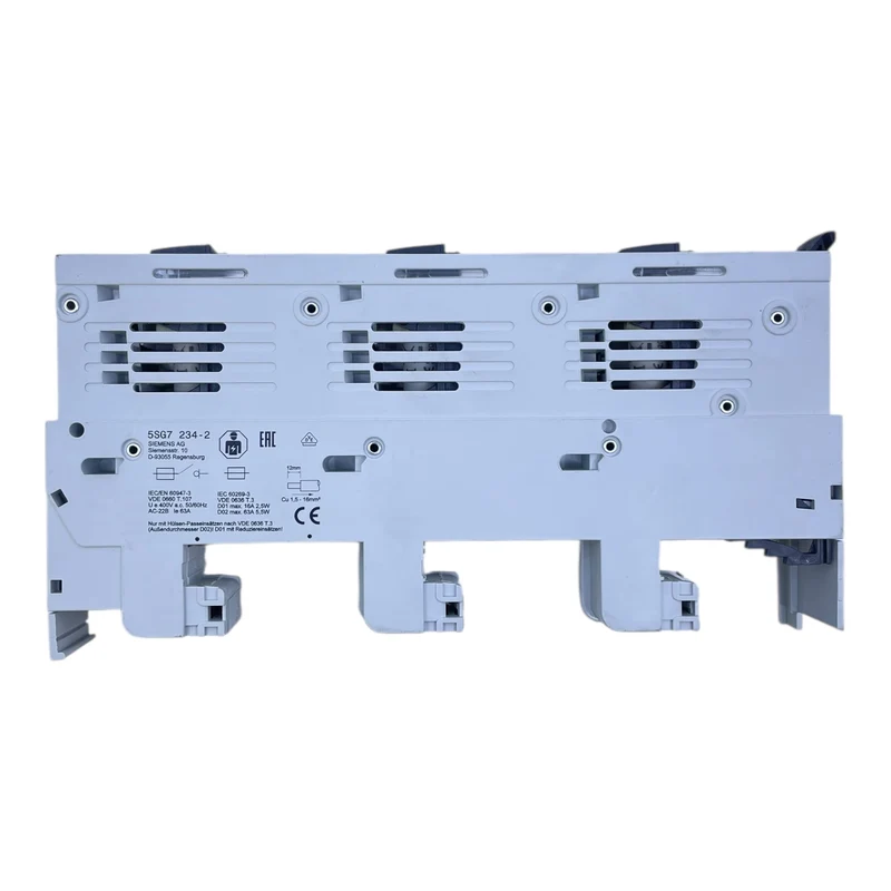 Siemens D0-Lasttrennschalter 63A 60MM 5SG7234-2 geeignet für die Industrie