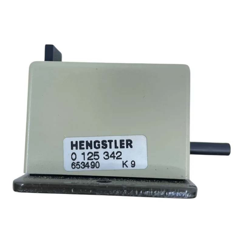 Hengstler Zähler 0125342 Zähler von Hengstler geeignet für die Industrie