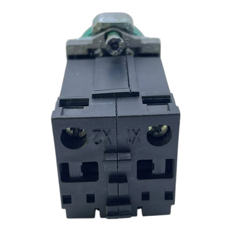 Schneider Druckschalter Grün ZB.-.V4 Druckschalter von Schneider für Industrie