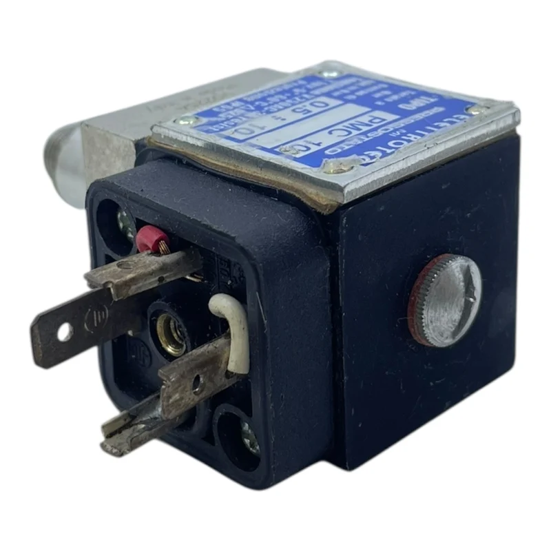Elettrotec Druckschalter PMC10 Druckschalter von Elettrotec für die Industrie
