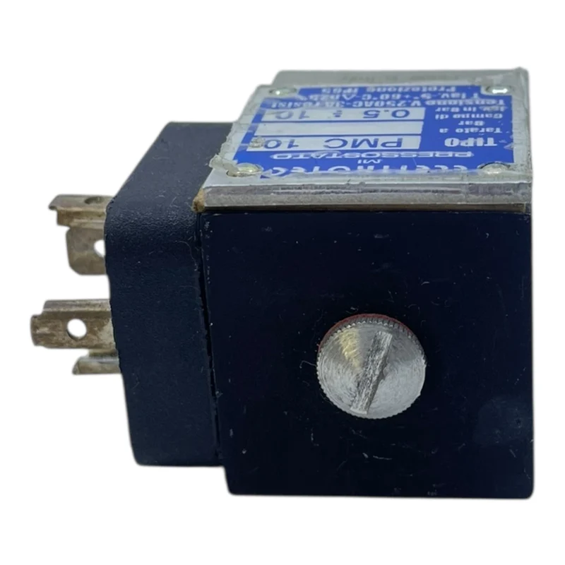 Elettrotec Druckschalter PMC10 Druckschalter von Elettrotec für die Industrie