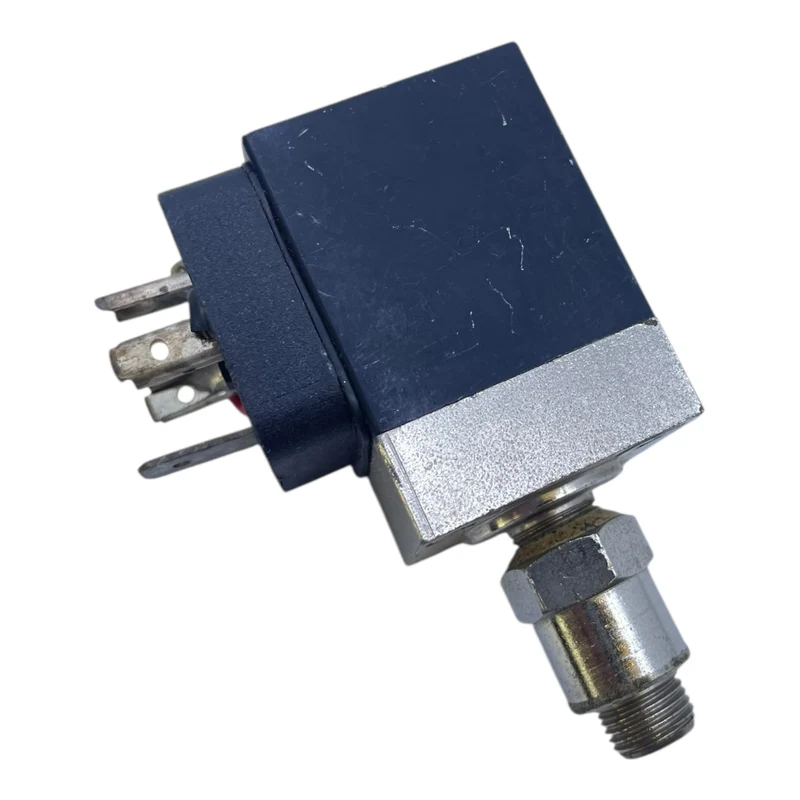 Elettrotec Druckschalter PMC10 Druckschalter von Elettrotec für die Industrie