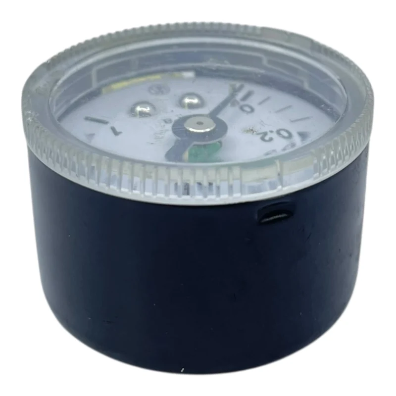 SMC Manometer Druckmessgerät 0-1MPa Druckmessgerät geeignet für die Industrie