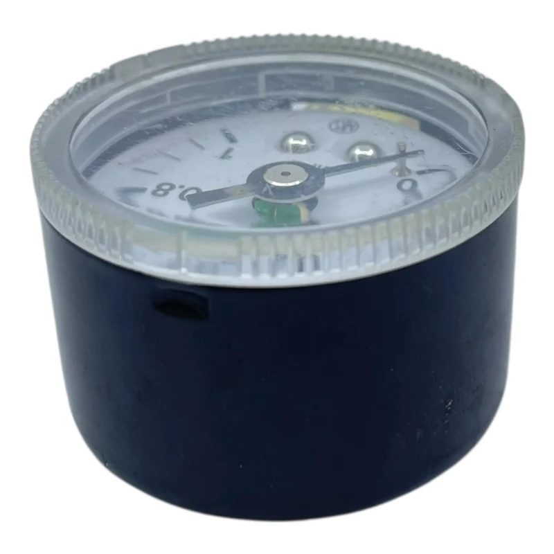SMC Manometer Druckmessgerät 0-1MPa Druckmessgerät geeignet für die Industrie