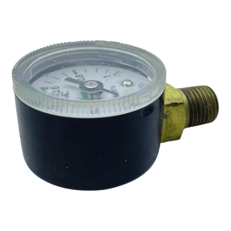 SMC Manometer Druckmessgerät 0-1MPa Druckmessgerät geeignet für die Industrie