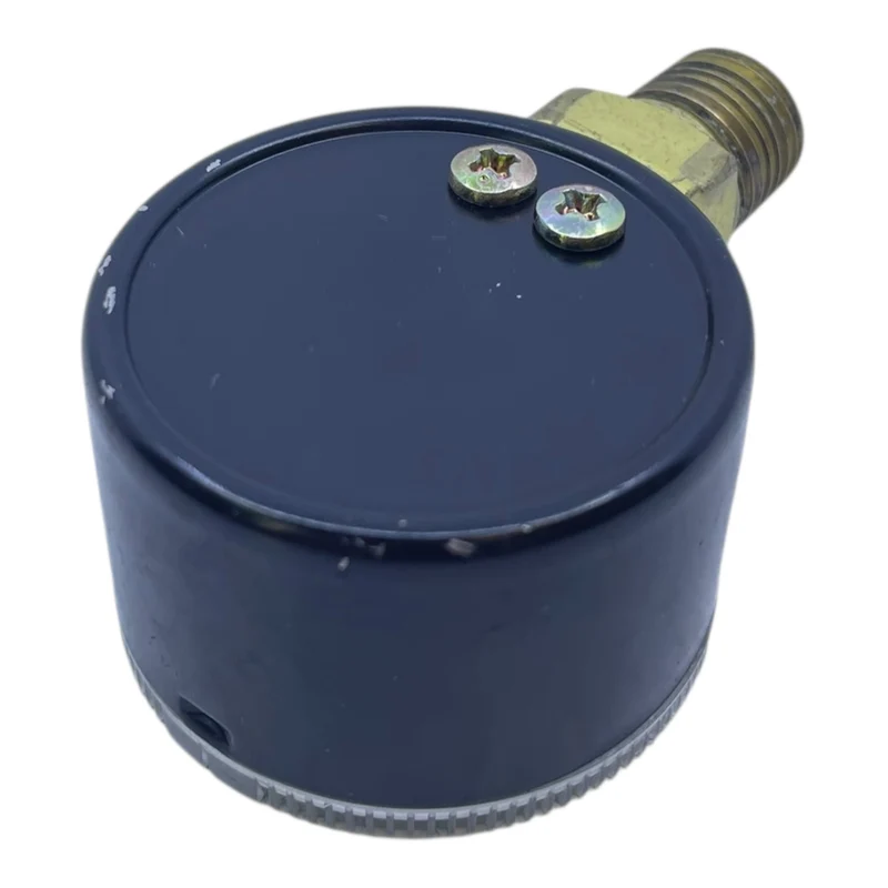 SMC Manometer Druckmessgerät 0-1MPa Druckmessgerät geeignet für die Industrie