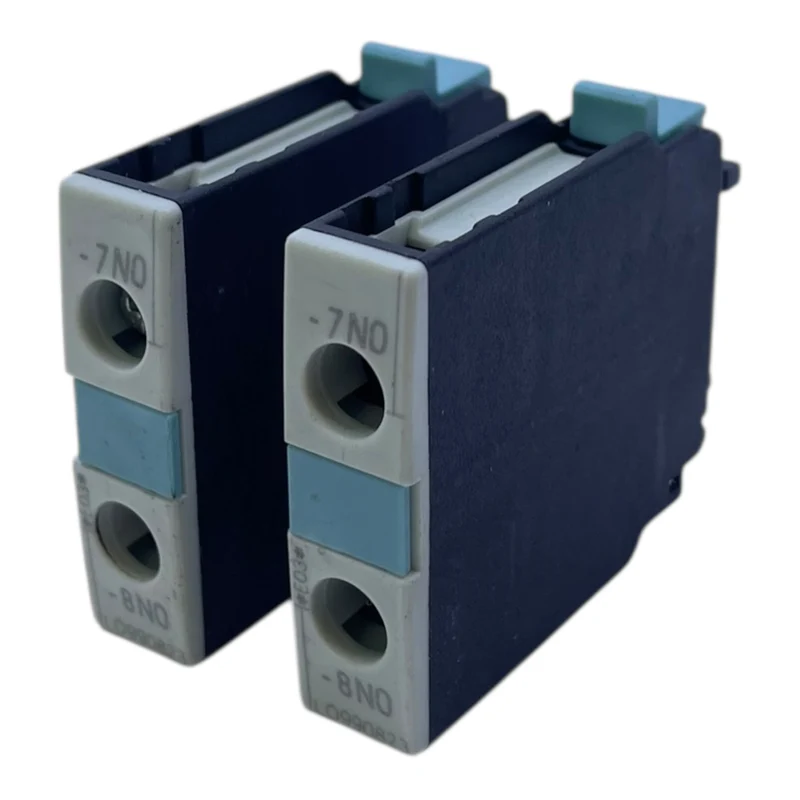 Siemens Hilfsschalterblock 3RH1921-1CD10 VE:2stk geeignet für die Industrie
