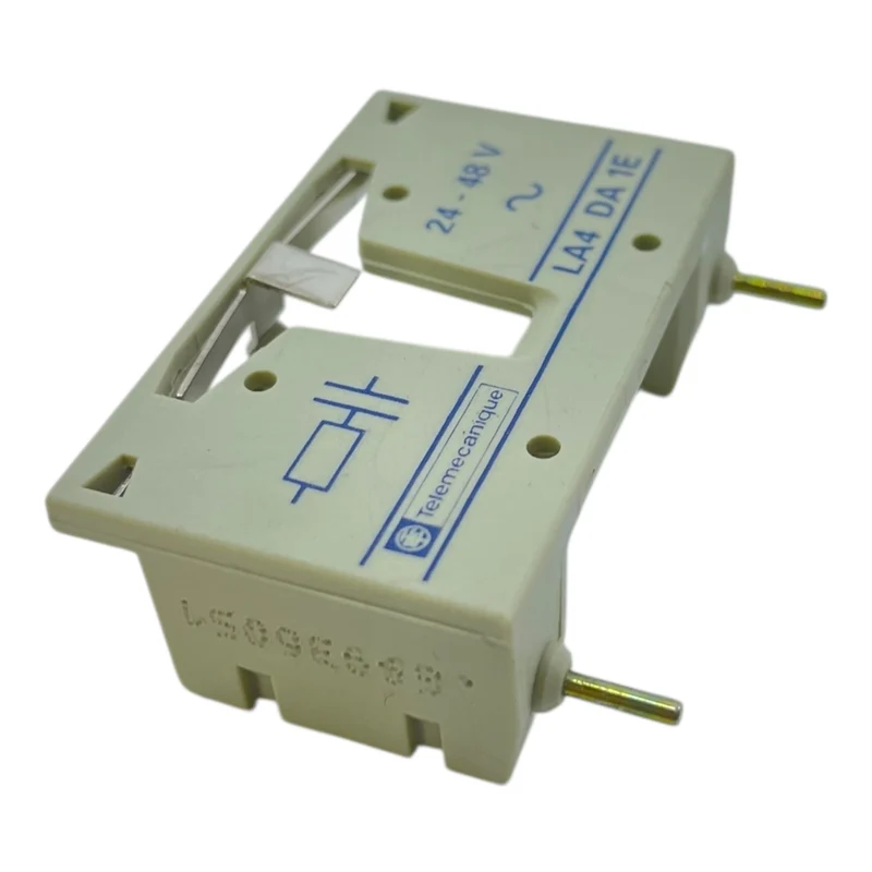 Telemecanique Spulenunterdrückermodul LA4 DA1E geeignet für die Industrie