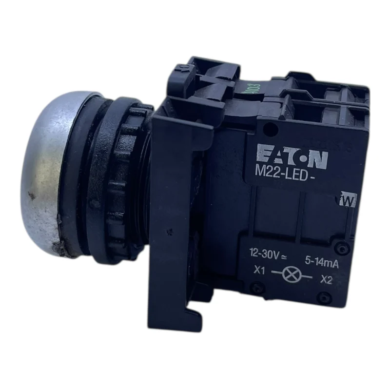 Eaton Drucktaster Kontaktelement M22-K10 Drucktaster Geeignet für die Industrie