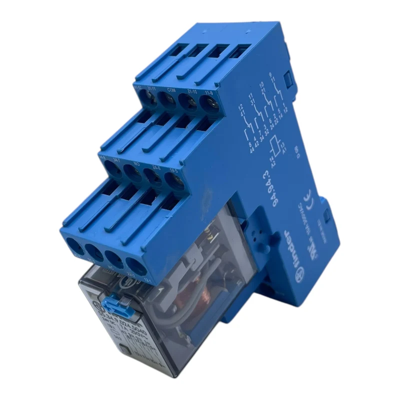 Finder Universalrelais 24V DC 55.34.9.024.5040 Universalrelais für die Industrie