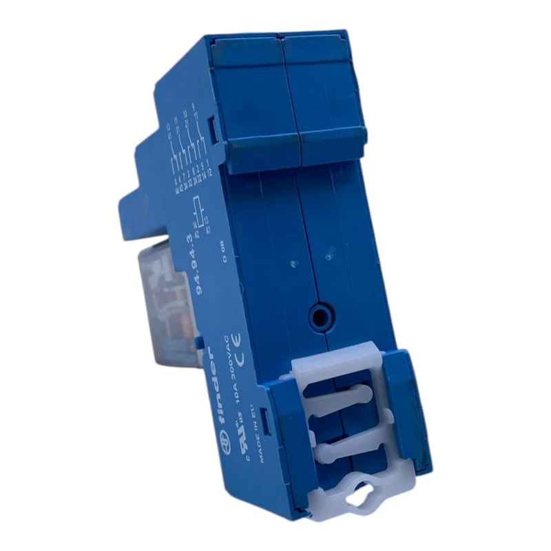 Finder Universalrelais 24V DC 55.34.9.024.5040 Universalrelais für die Industrie