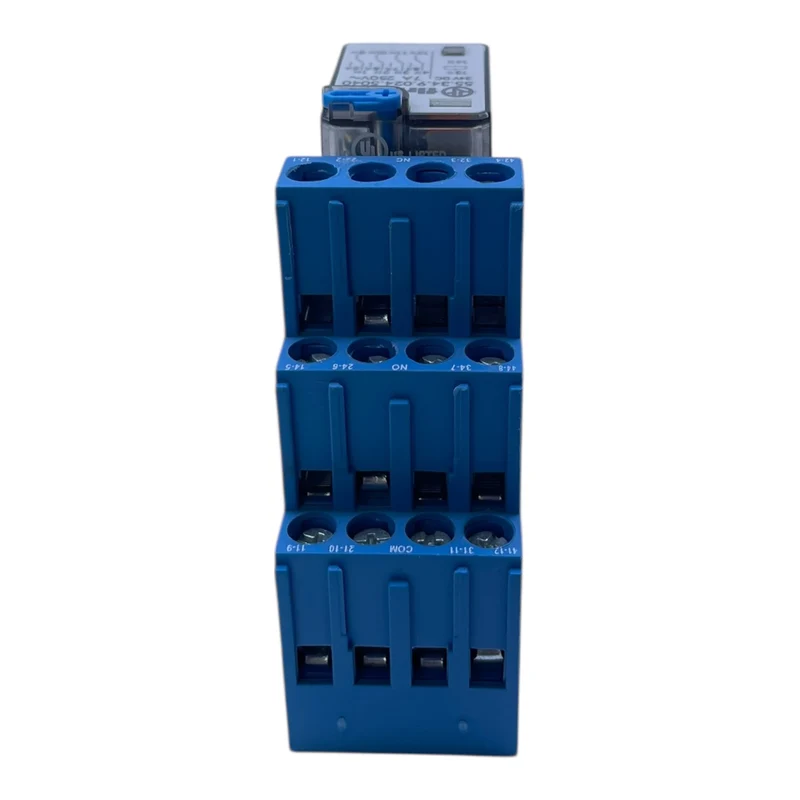Finder Universalrelais 24V DC 55.34.9.024.5040 Universalrelais für die Industrie