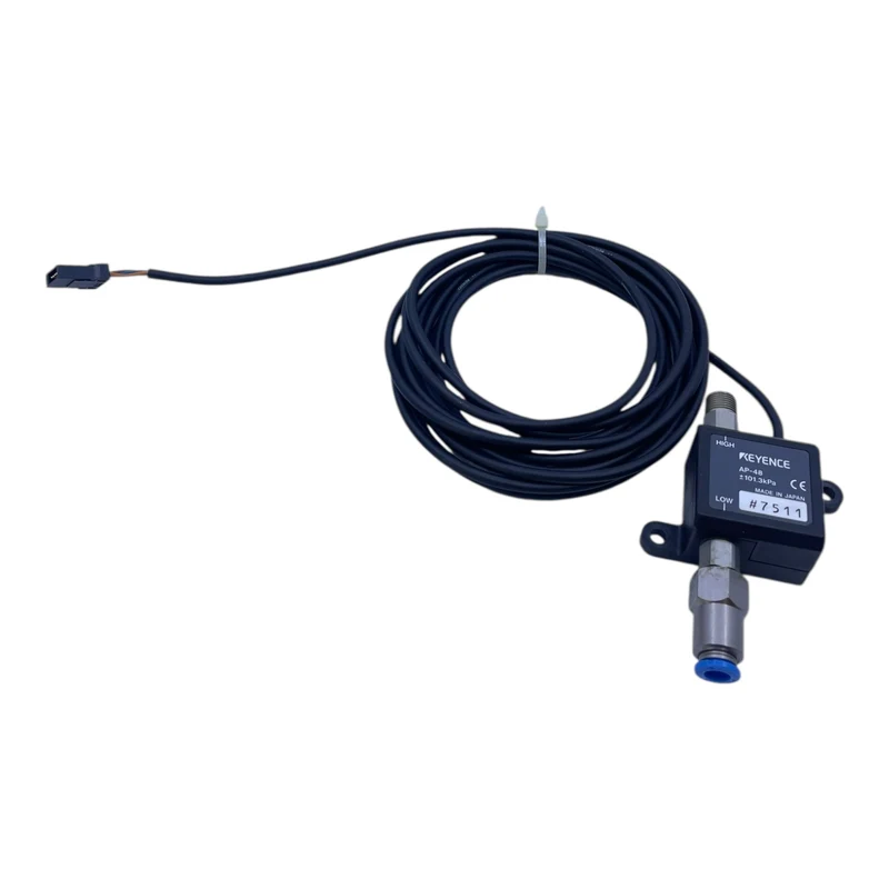 Keyence Drucksensor AP-48 Drucksensor von Keyence geeignet für die Industrie