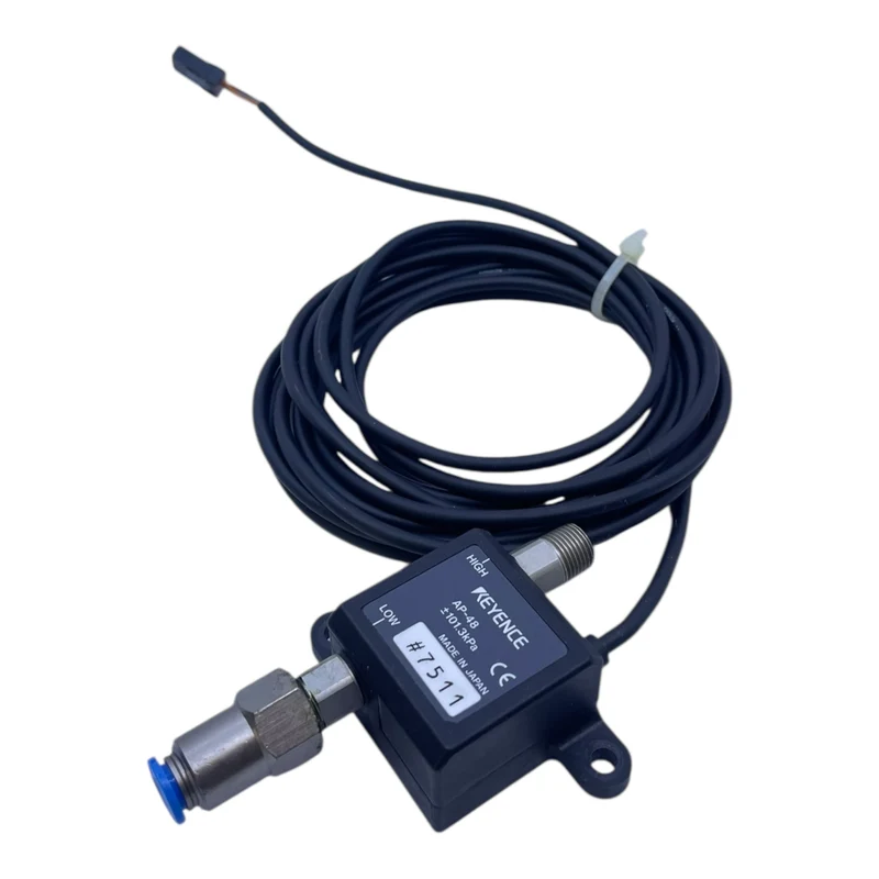 Keyence Drucksensor AP-48 Drucksensor von Keyence geeignet für die Industrie