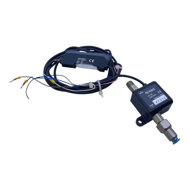 Keyence Messverstärker AP-V41AWP Messverstärker von Keyence für die Industrie