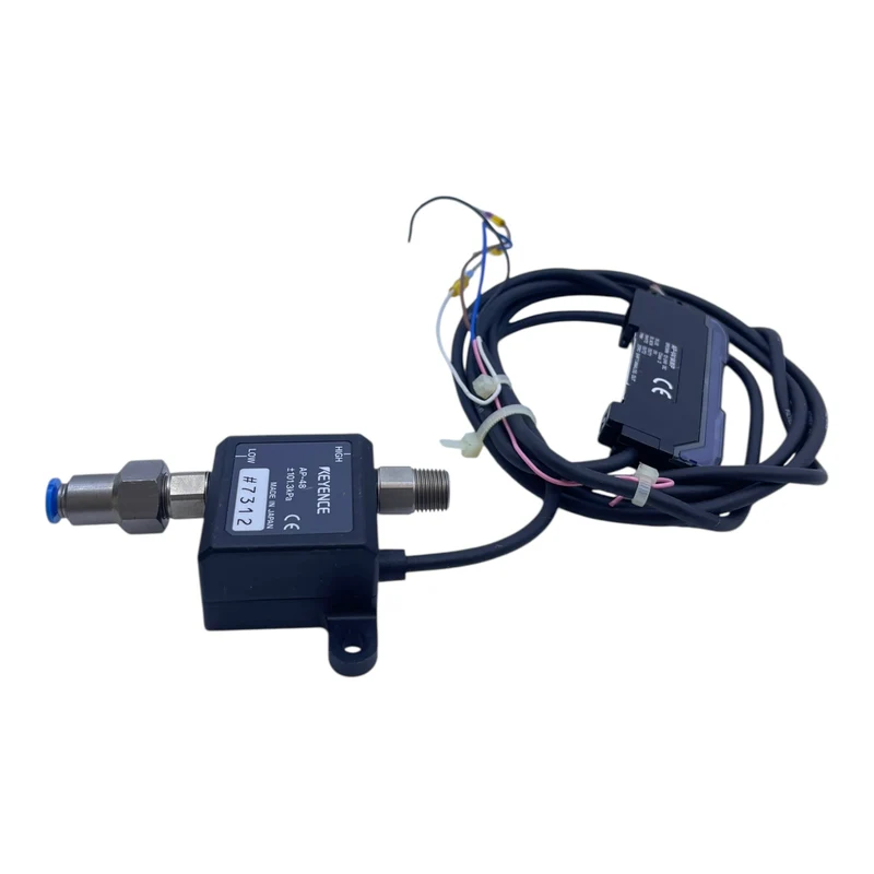 Keyence Messverstärker AP-V41AWP Messverstärker von Keyence für die Industrie