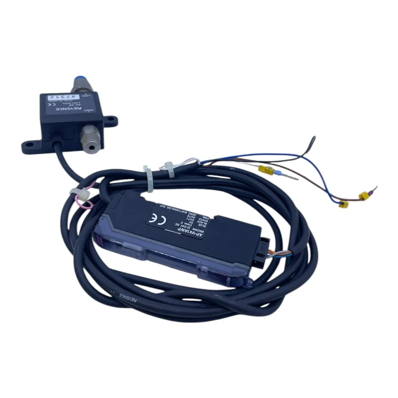Keyence Messverstärker AP-V41AWP Messverstärker von Keyence für die Industrie