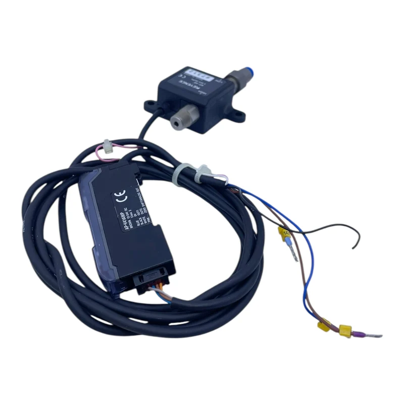 Keyence Messverstärker AP-V41AWP Messverstärker von Keyence für die Industrie