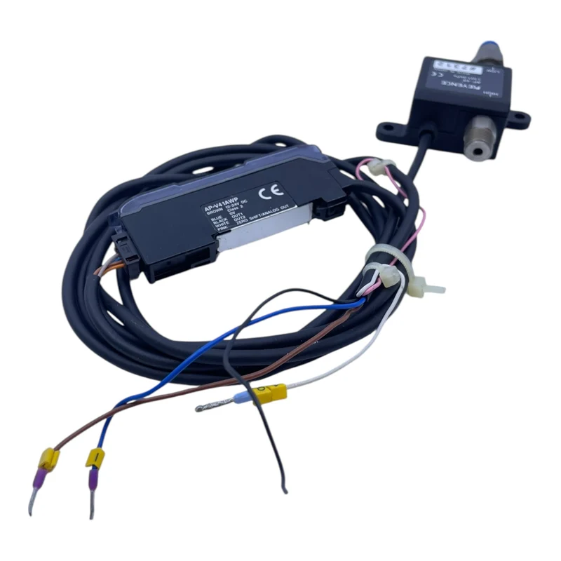 Keyence Messverstärker AP-V41AWP Messverstärker von Keyence für die Industrie