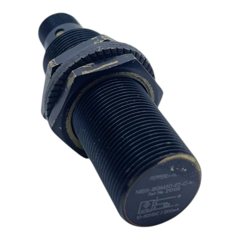 Pepperl+Fuchs Induktiver Sensor NRB8-18GM50-E2-C-VI 210158 für die Industrie