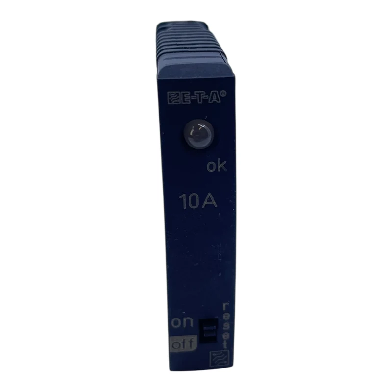 E-T-A Sicherungsautomat ESX10-103-DC24V-10A geeignet für die Industrie
