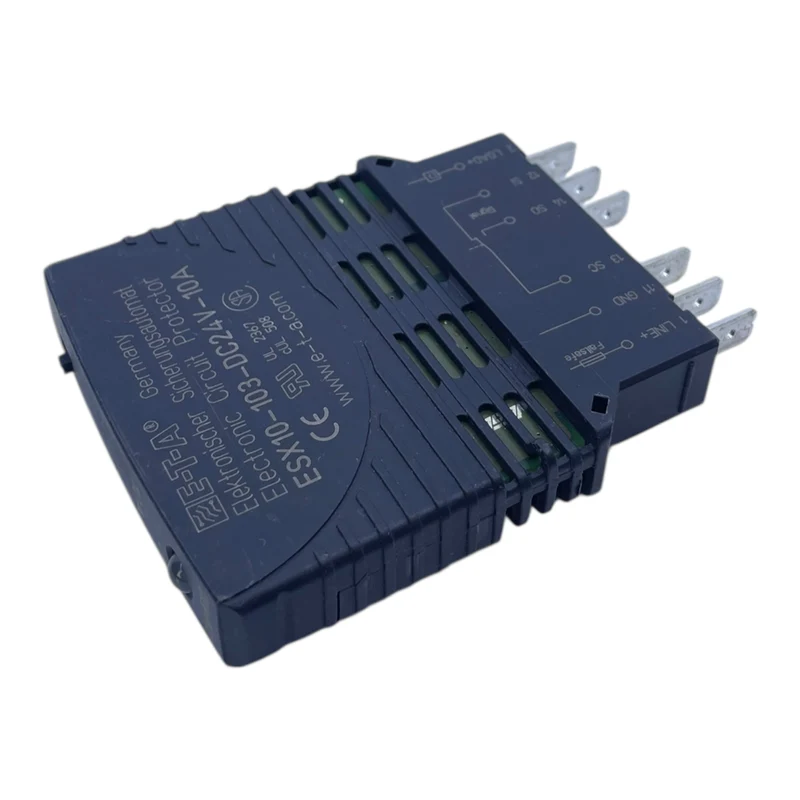 E-T-A Sicherungsautomat ESX10-103-DC24V-10A geeignet für die Industrie