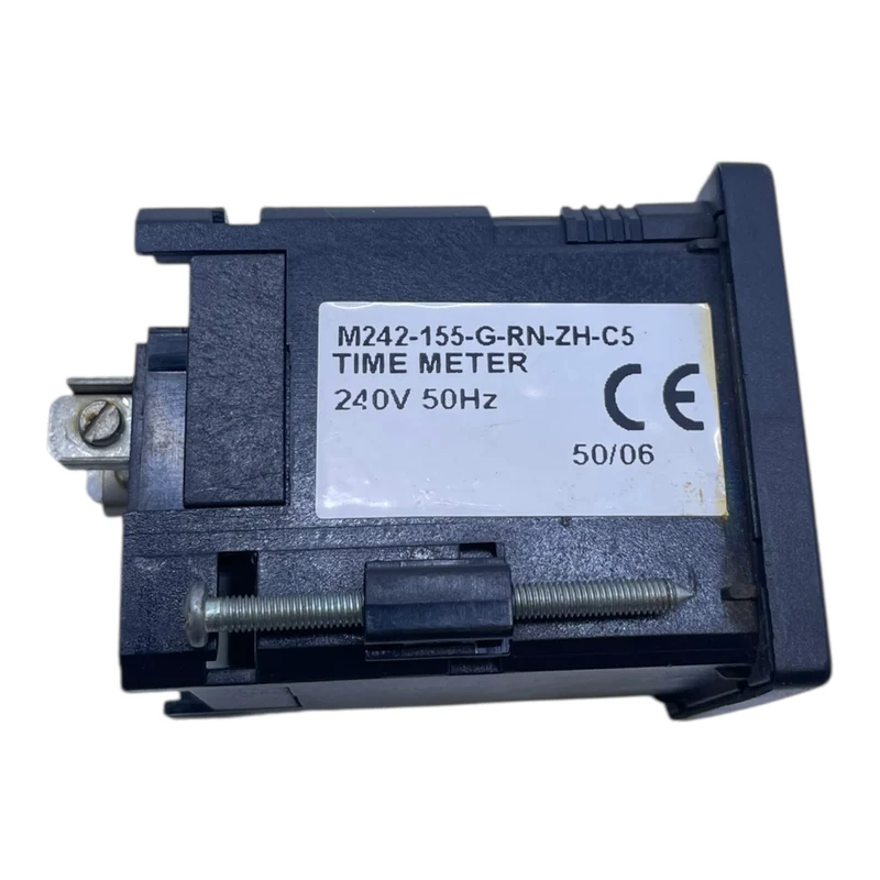 Crompton Stundenzähler M242-155-G-RN-ZH-C5 geeignet für die Industrie