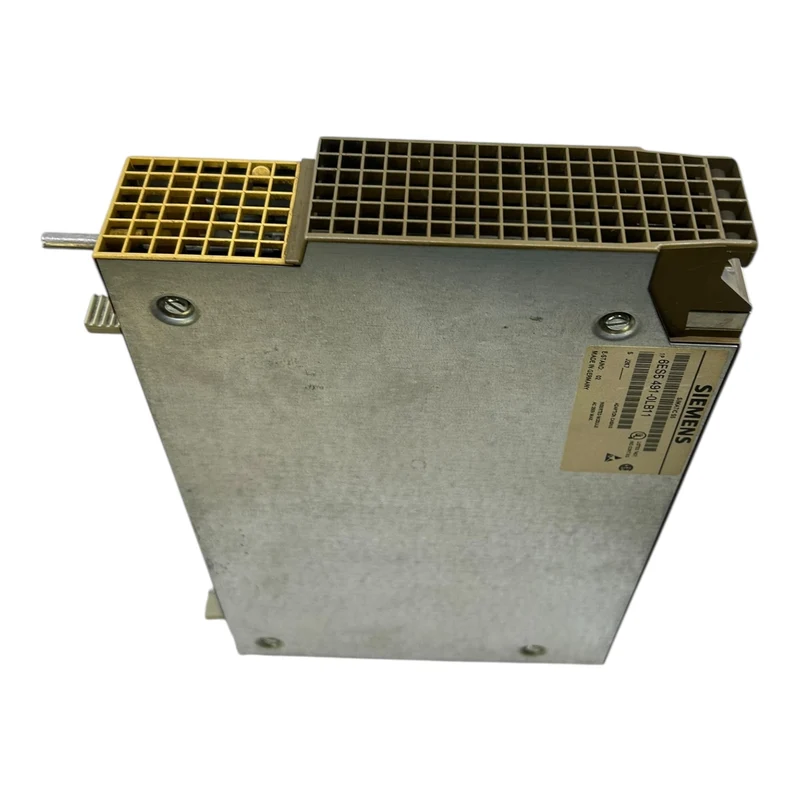 Siemens Baugruppe SIMATIC S5 6FM1707-3AA10 E_STAND:02 Für die Industrie