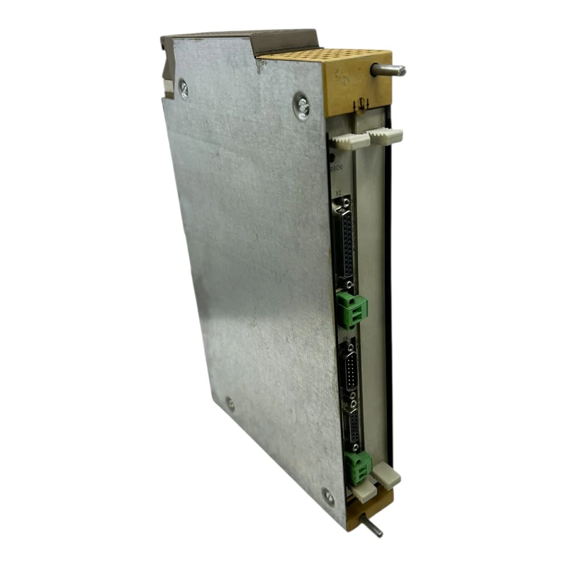 Siemens Baugruppe SIMATIC S5 6FM1707-3AA10 E_STAND:02 Für die Industrie