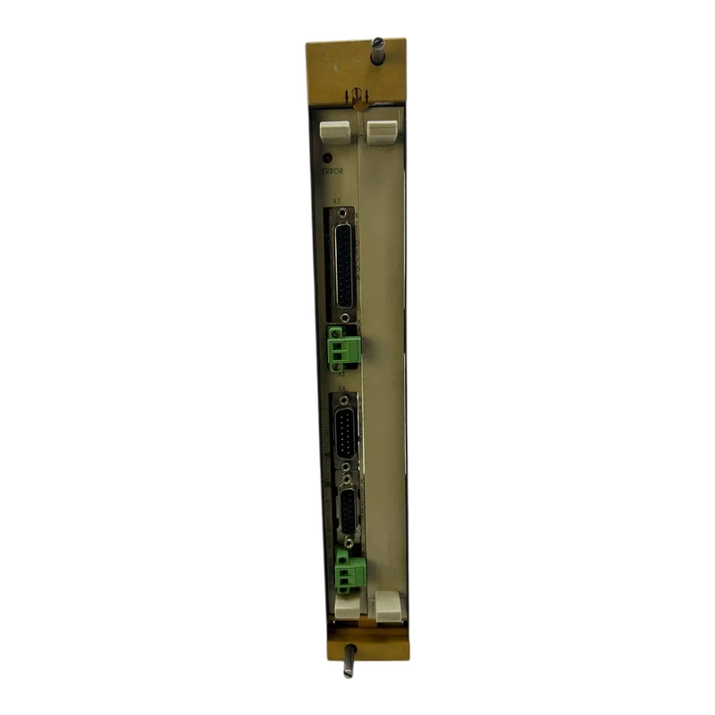 Siemens Baugruppe SIMATIC S5 6FM1707-3AA10 E_STAND:02 Für die Industrie