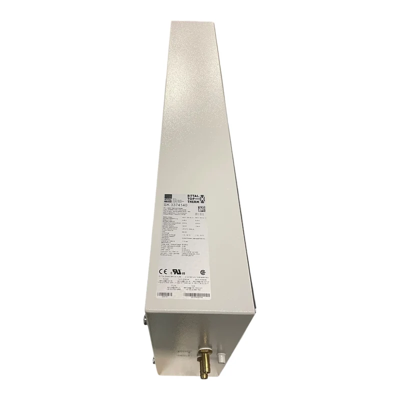 Rittal Luft-Wasser-Wärmetauscher Wandanbau SK3374.140 für die Industrie