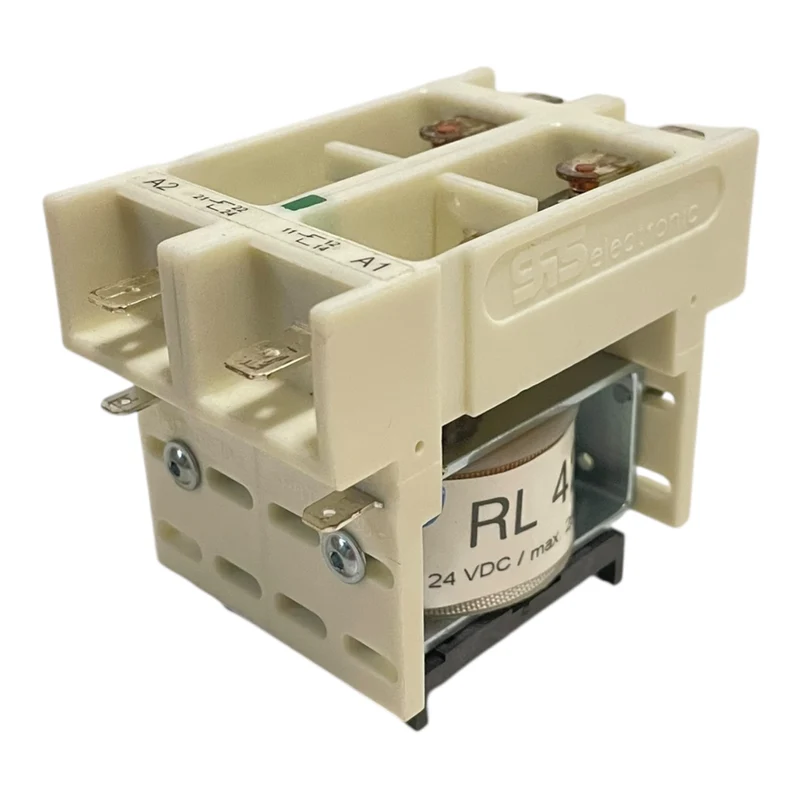 SPS Electronic Hochspannungsrelais RL42 24VDC/max.250mA für die Industrie