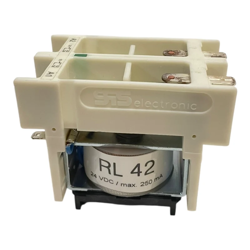 SPS Electronic Hochspannungsrelais RL42 24VDC/max.250mA für die Industrie
