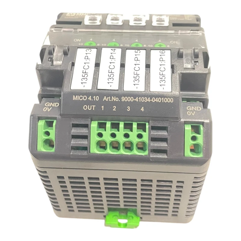 Murr Lastkreisüberwachung 4-kanalig MICO 4.10 9000-41034-0401000 Industrie