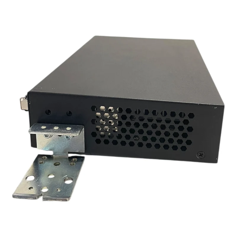 Blackbox Gigabit Managed Ethernet Switch LGB1110A geeignet für die Industrie